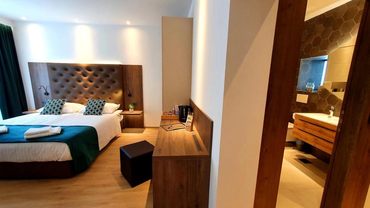 Petkovsek Rooms And Apartments Lublana Zewnętrze zdjęcie