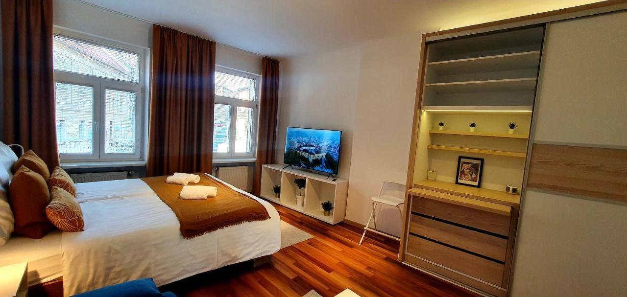 Petkovsek Rooms And Apartments Lublana Zewnętrze zdjęcie